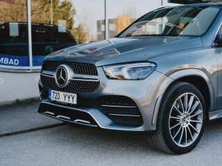Mercedes-Benz GLE 400 AMG 2.9 243kW