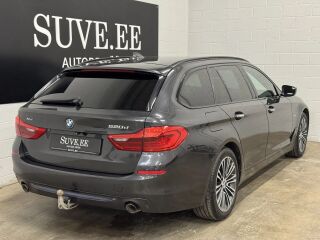 BMW 520 xDrive Sport Line 2.0 B47D20A 140kW