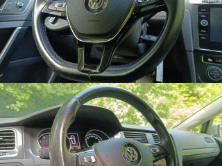 Volkswagen Golf 1.5 96кВ