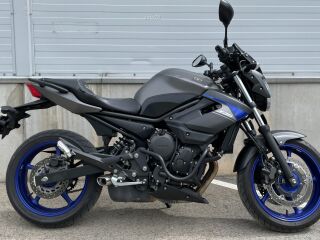 Yamaha XJ 6 57kW
