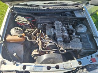 Ford Sierra 2.0 74кВ
