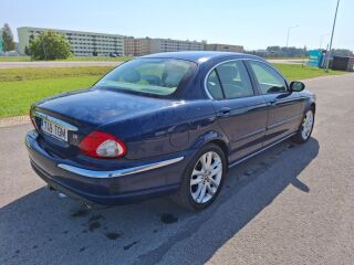 Jaguar X-Type 2.5 144kW