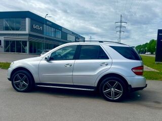 Mercedes-Benz ML 320 3.0 V6 Cdi 165кВ