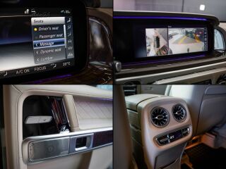 Mercedes-Benz G 63 AMG Performance 4.0 430kW
