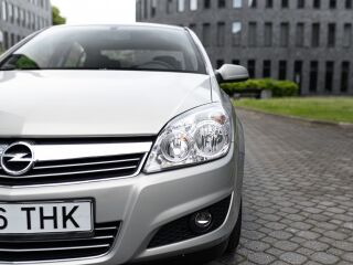 Opel Astra Comfortline 1.6 85кВ