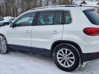 Volkswagen Tiguan 1.4 110kW