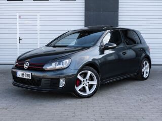 Volkswagen Golf VI GTI Hatchback 2.0 155kW
