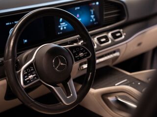 Mercedes-Benz GLE 350 AMG 2.9 200kW