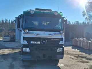 Mercedes-Benz Actros 335kW