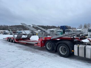 Kässbohrer TRUCK TRANSPORTER