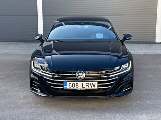 Volkswagen Arteon R-Line Shooting Brake eHybrid 1.4 160kW