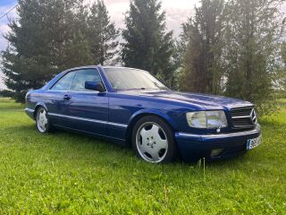 Mercedes-Benz 500 5.0 180kW
