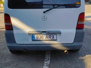 Mercedes-Benz Vito 2.3 R4 58kW