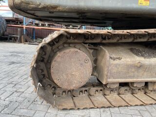 Volvo EC210B LC varuosadena D6D D6D EFE2 119kW