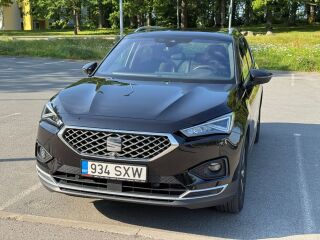SEAT Tarraco Xcellence 2.0 147кВ