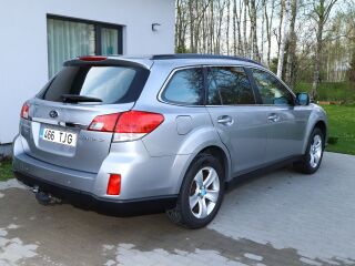 Subaru Outback 2.5 123kW