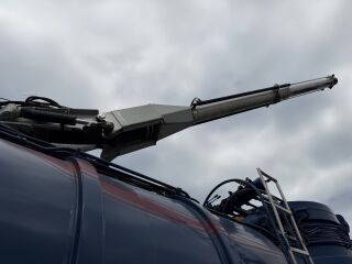 Volvo FM12 420 8x2 Kuivaimur