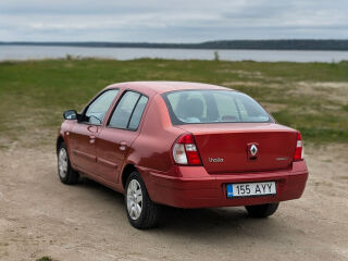 Renault Thalia 1.1 55kW
