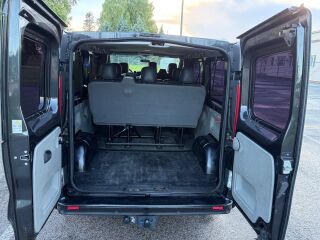 Renault Trafic 2.0 66кВ