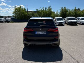BMW X5 M50d 3.0 294кВ