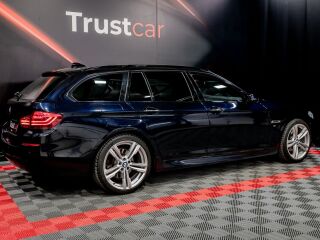 BMW 530 x-Drive M-sportpakett 3.0 190kW