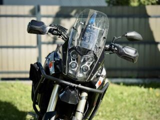Yamaha XTZ 700 Tenere 54kW