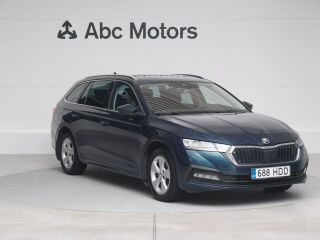 Skoda Octavia Combi Ambition 1.5 TSI CNG G-TEC 96кВ