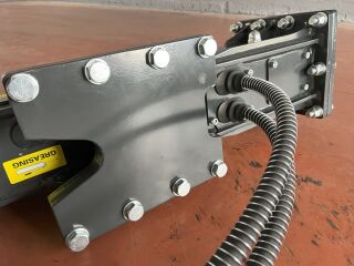 KSM Hydraulic Hammer