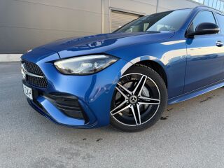 Mercedes-Benz C 300 S206 AMG package 2.0 195kW