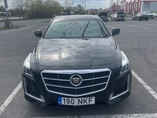 Cadillac CTS 2.0 203kW
