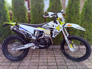 Husqvarna FE 350 Rockstar