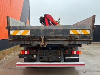 Scania P94 4x2 169kW