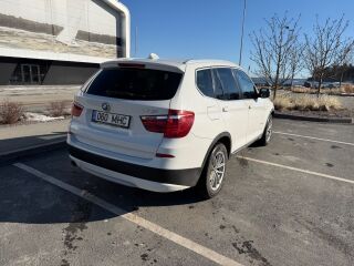 BMW X3 2.0 135kW