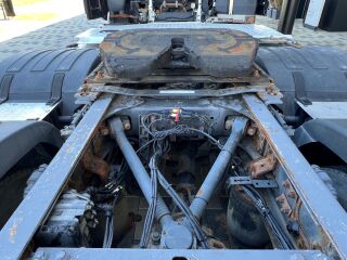 Volvo FH 540 I-Shift Dual Clutch 6X4 12.8 R6 405кВ