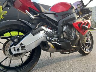BMW S 1000 RR 142kW