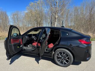 BMW X4 2.0 140kW