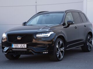Volvo XC90 R-Line Polestar Tuning 2.0 180kW