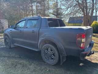 Ford Ranger 3.2 147kW