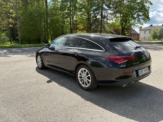 Mercedes-Benz CLA 180 Shooting Brake 1.3 R4 100кВ
