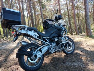BMW R 1200 GS 77kW
