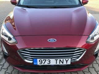 Ford Focus 1.0 92kW