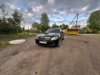 Mercedes-Benz C 200 2.1 100кВ