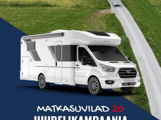 Adria SUN LIVING S 72DC 2.0 2.0 Eco Blue 165hj 121кВ