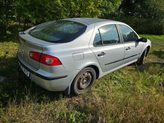 Renault Laguna 2.0 99kW