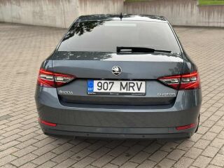Skoda Superb Ambition 2.0 TDI 140kW