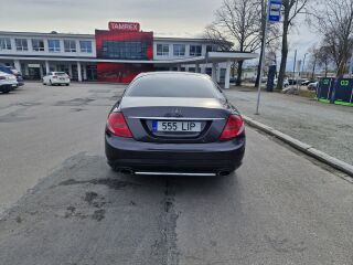 Mercedes-Benz CL 500 AMG 5.5 AMG 285кВ