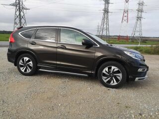 Honda CR-V AERO FACELIFT 1.6 118kW