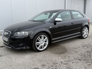 Audi S3 2.0 195kW