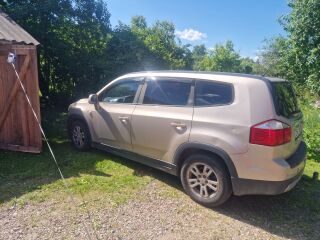 Chevrolet Orlando 2.0 96kW