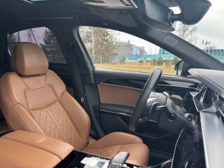Audi A8 50 TDI quattro S-line 3.0 V6 210kW